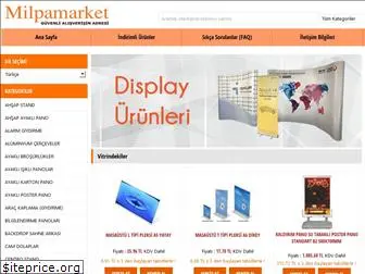 milpamarket.com