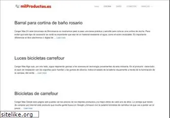 milproductos.es