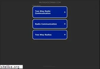 milradiocomms.com