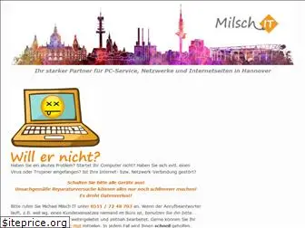 milsch.de