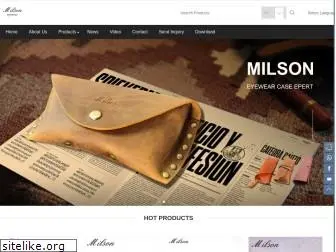milson-packing.com
