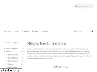 milspectees.com