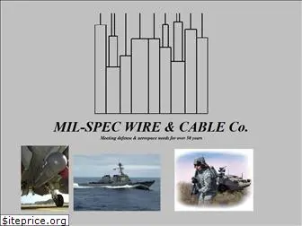 milspecwire.com