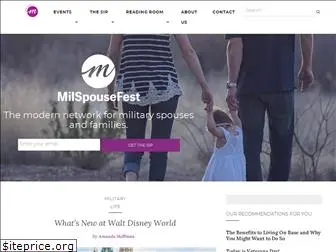milspousefest.com