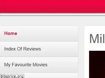 milsteadonmovies.co.uk