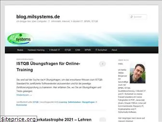 milsystems.de