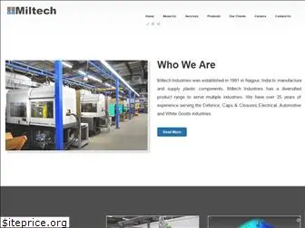 miltechindustries.com