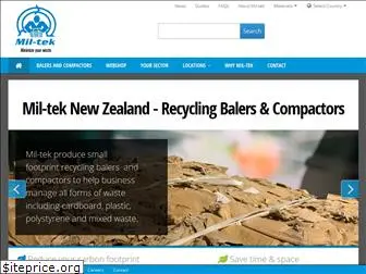 miltek.co.nz