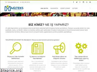 milteks.com