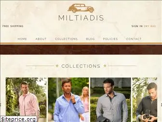 miltiadisfashion.com