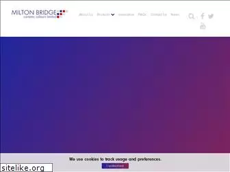 milton-bridge.co.uk