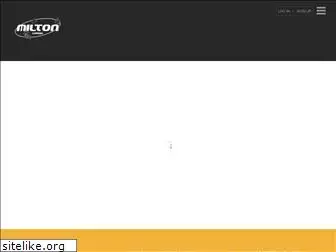 milton.no