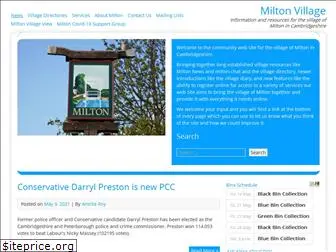 milton.org.uk