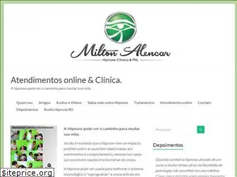 miltonalencaronline.com.br