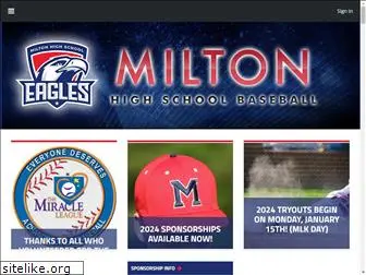 miltonbaseball.net