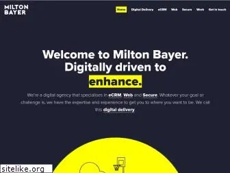 miltonbayer.com