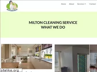 miltoncleaning.ca