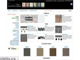 miltondecoratorfabrics.com