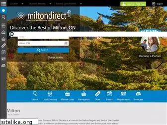 miltondirect.info