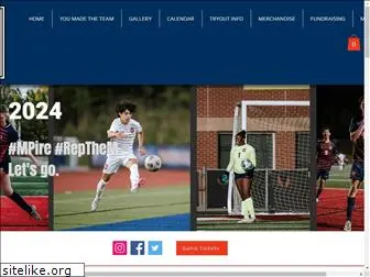 miltoneaglessoccer.com