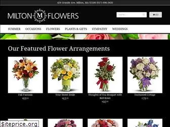 miltonflowershop.com