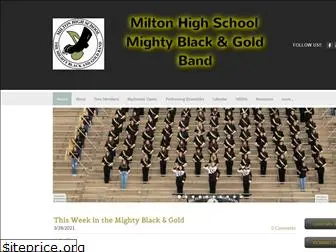 miltonhighschoolband.com