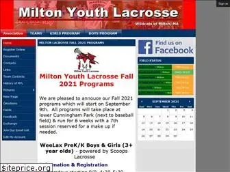 miltonlacrosse.org