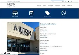 miltonmall.com