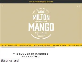 miltonmango.com