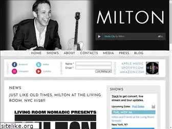 miltonmusic.com