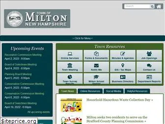 miltonnh-us.com