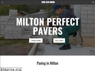 miltonpaving.ca