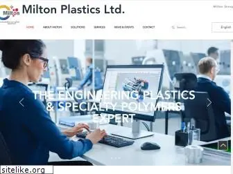 miltonplastics.com