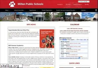 miltonps.org