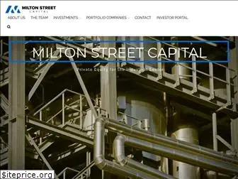 miltonstreetcap.com