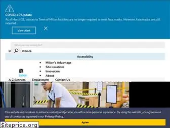 miltonthiswayup.ca