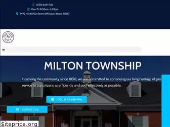 miltontownship.net
