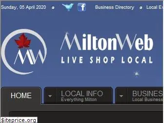 miltonweb.ca