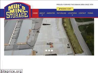 miltstorage.com