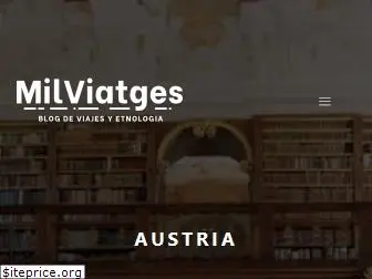 milviatges.com