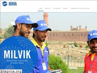 milvikpakistan.com