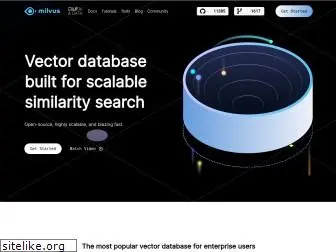 milvus.io