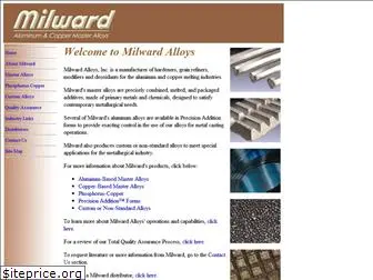 milward.com