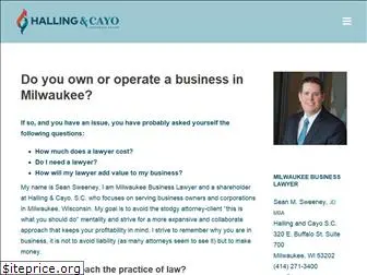 milwaukee-business-lawyer.com