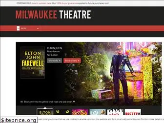 milwaukee-theatre.com
