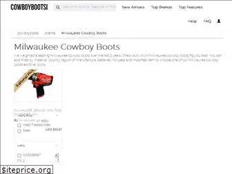 milwaukee.cowboybootsi.com