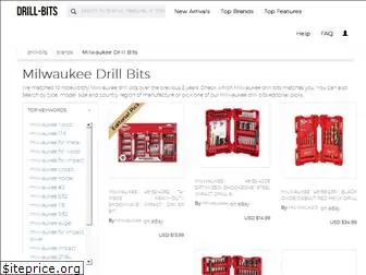 milwaukee.drill-bits.org