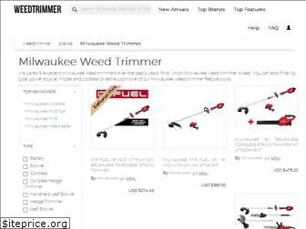 milwaukee.weedtrimmer.biz