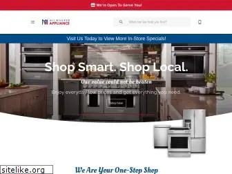 milwaukeeappliance.com