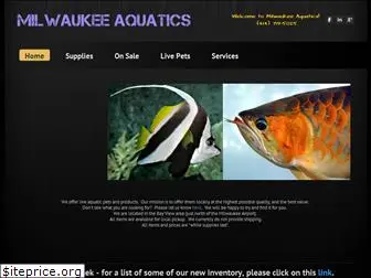 milwaukeeaquatics.com